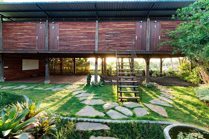 Samadi Bali Homes Canggu Buitenkant foto