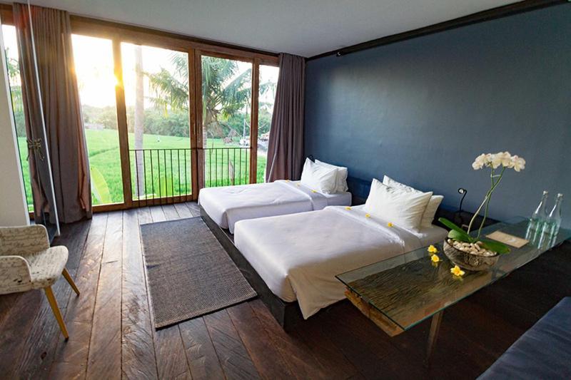 Samadi Bali Homes Canggu Buitenkant foto