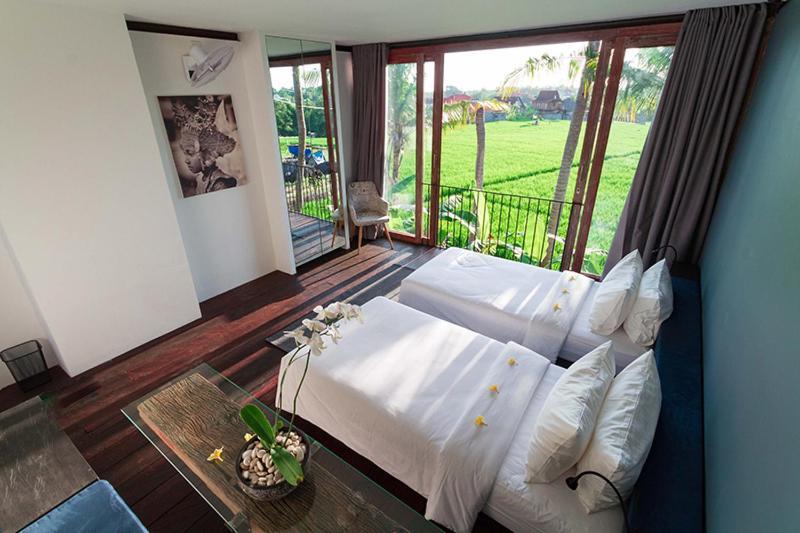 Samadi Bali Homes Canggu Buitenkant foto