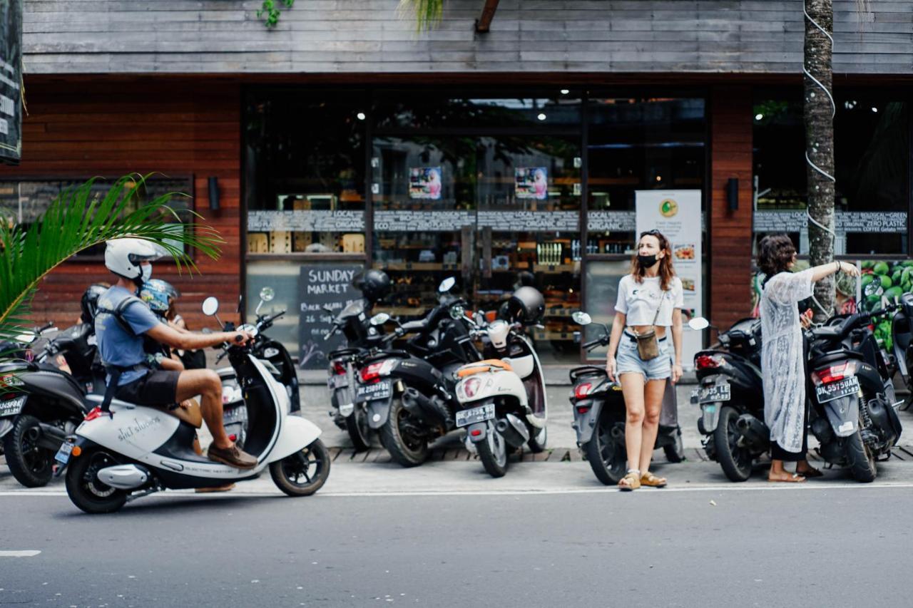 Samadi Bali Homes Canggu Buitenkant foto