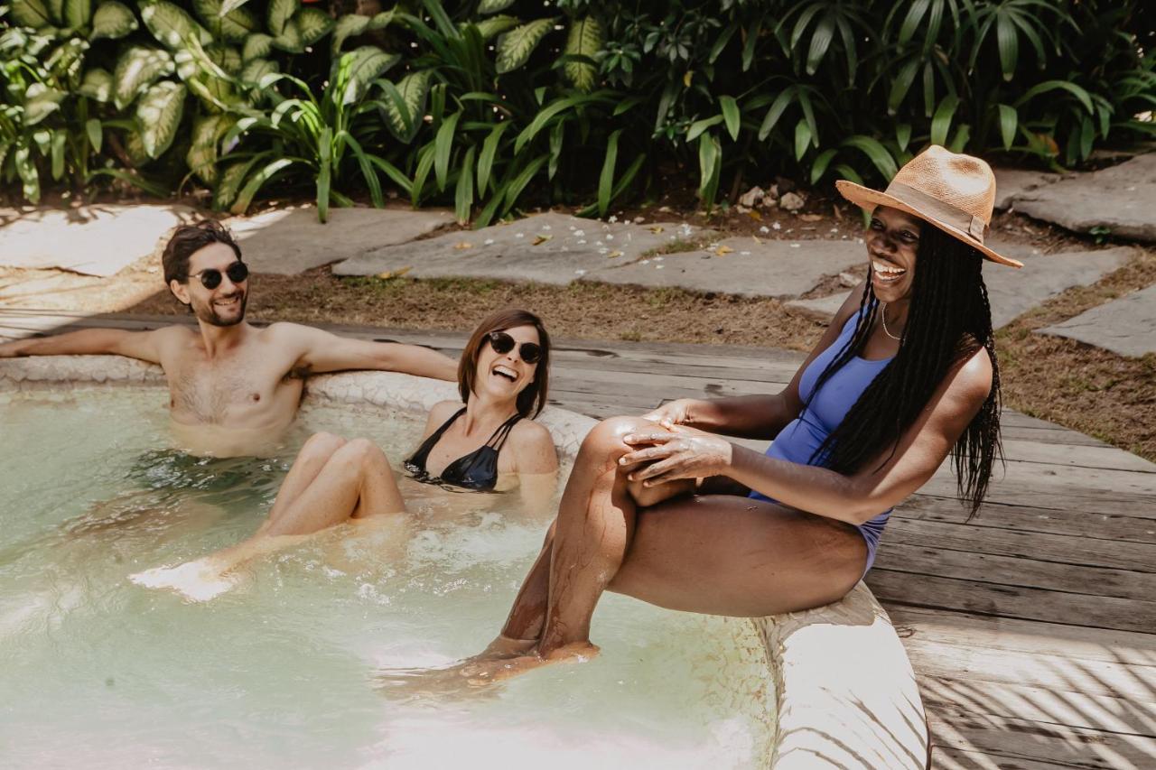 Samadi Bali Homes Canggu Buitenkant foto