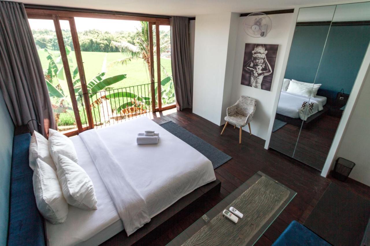 Samadi Bali Homes Canggu Buitenkant foto