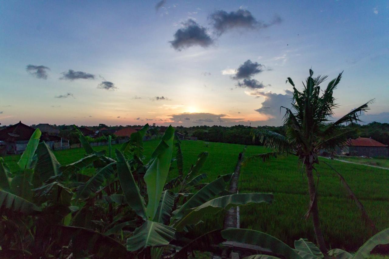 Samadi Bali Homes Canggu Buitenkant foto