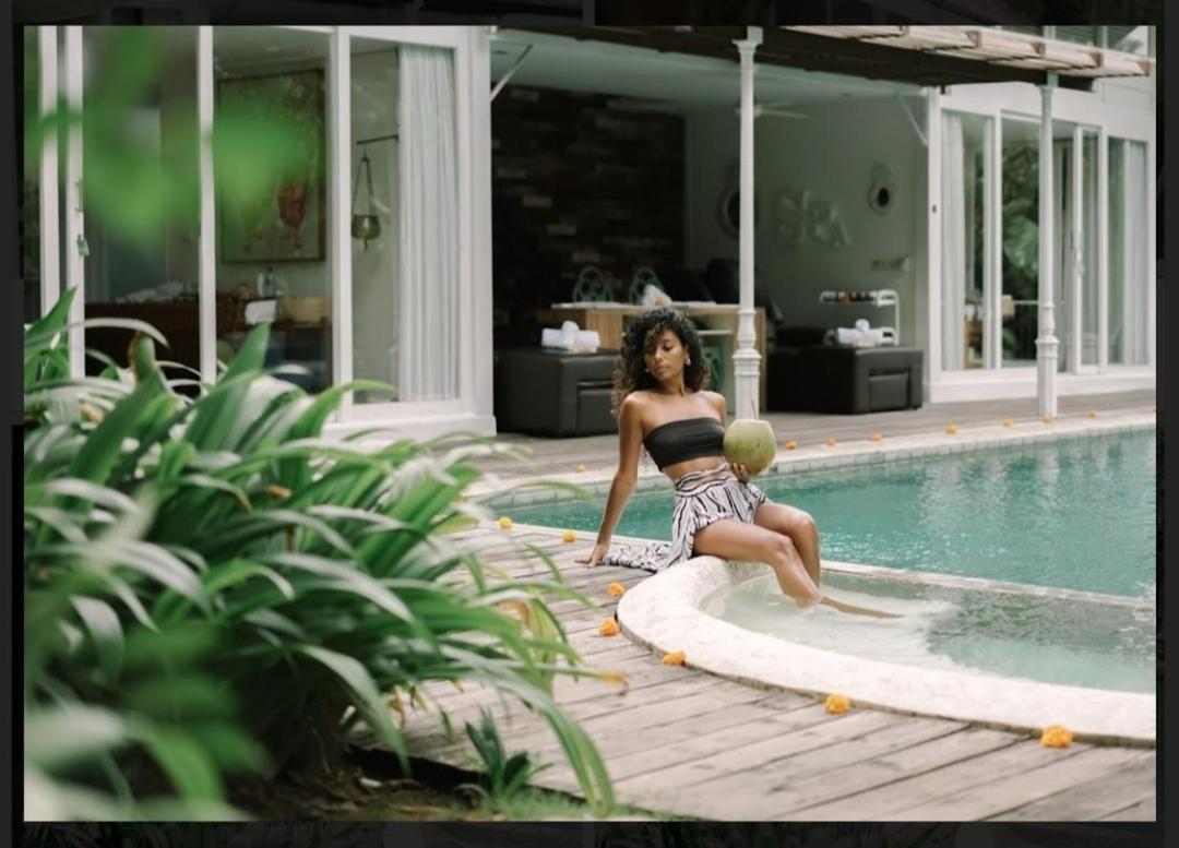 Samadi Bali Homes Canggu Buitenkant foto
