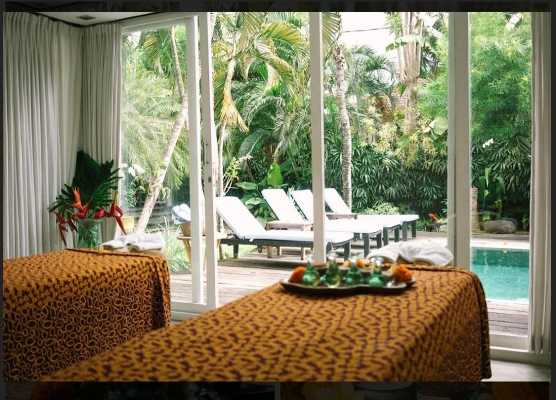Samadi Bali Homes Canggu Buitenkant foto