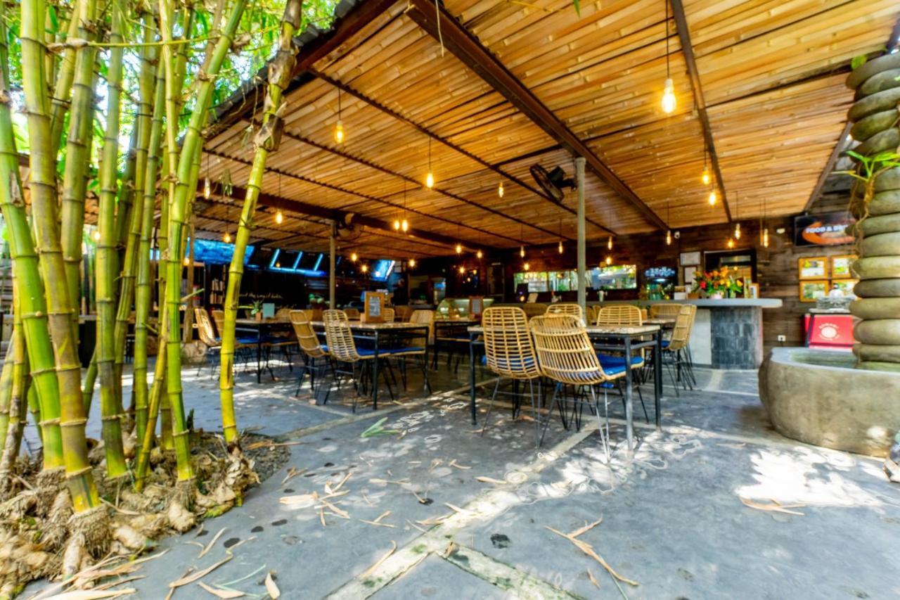 Samadi Bali Homes Canggu Buitenkant foto